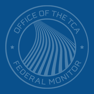 TCA's logo